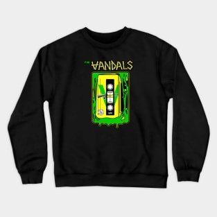 the vandals Crewneck Sweatshirt